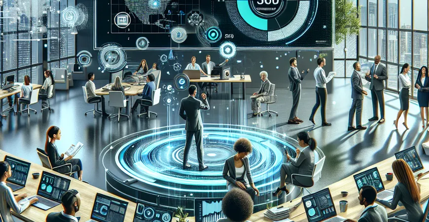 360 评估结果如何应用？人才发展的 4 大落地场景